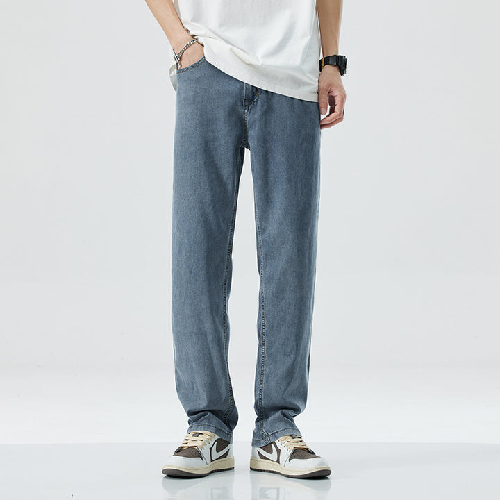 Men's Loose Fit Jeans