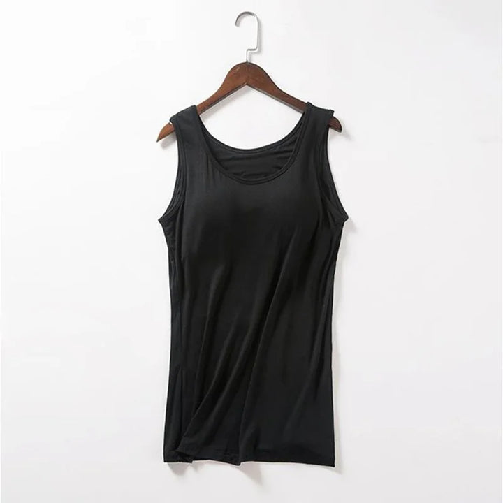 Women's Padded Tank Top