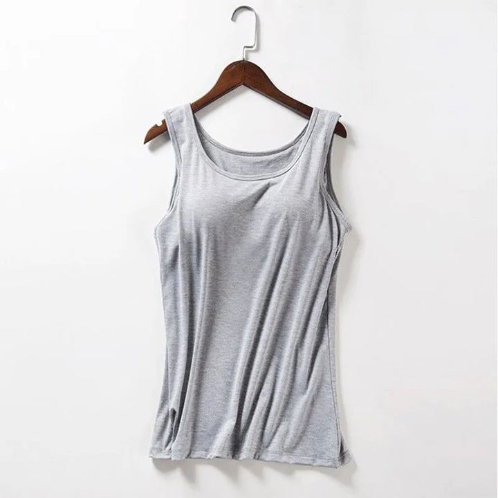 Women's Padded Tank Top