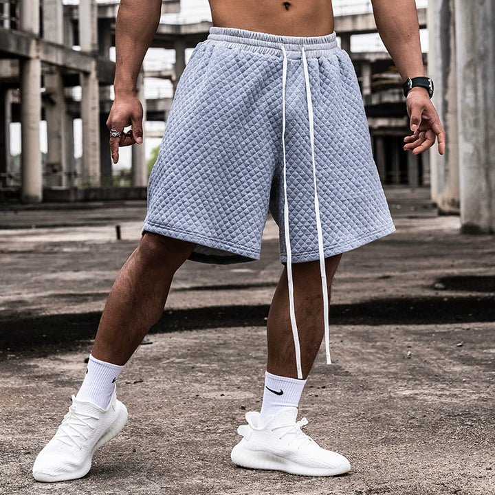 Muscle Belief Men's Versatile Workout Shorts