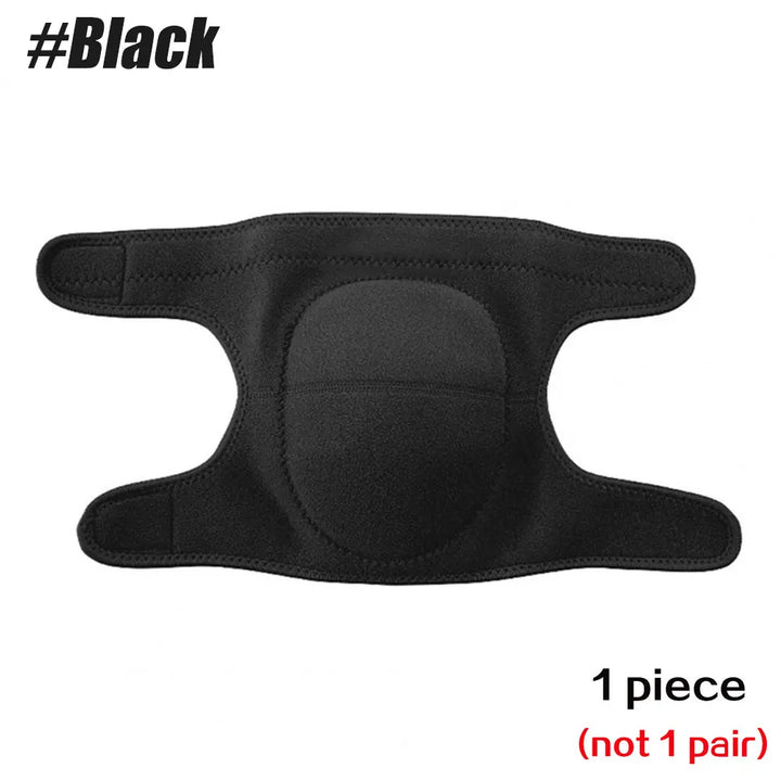 1 piece Sports Knee Brace Soft Knee Pads, Knee Compression Sleeve for Dance Volleyball Basketball Running Football Jogging Cycling