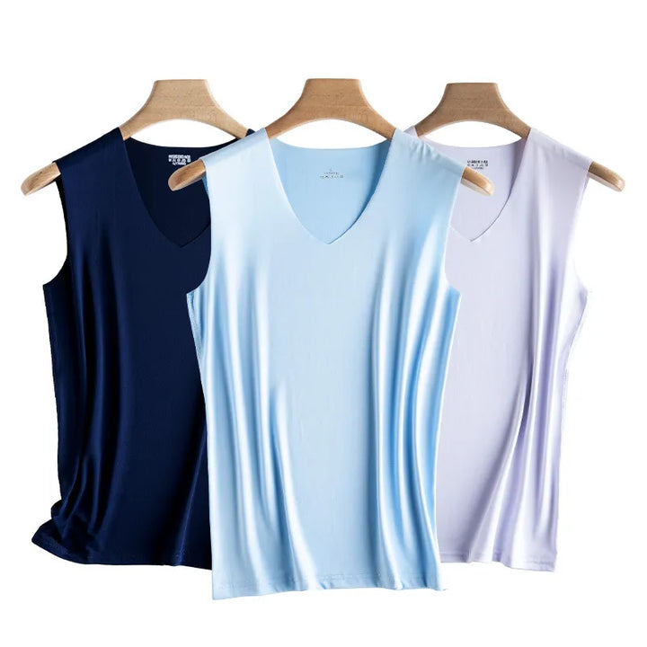 Men's Seamless Tank Top