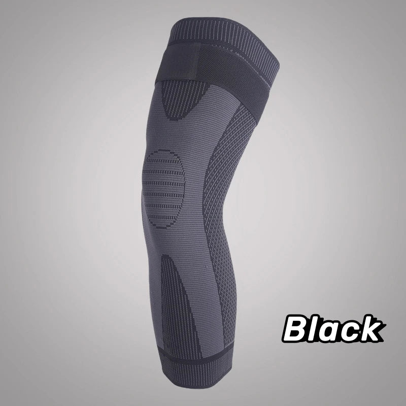 Compression Knee Pad – Elastic Support Sleeve for Arthritis & Joint Pain Relief