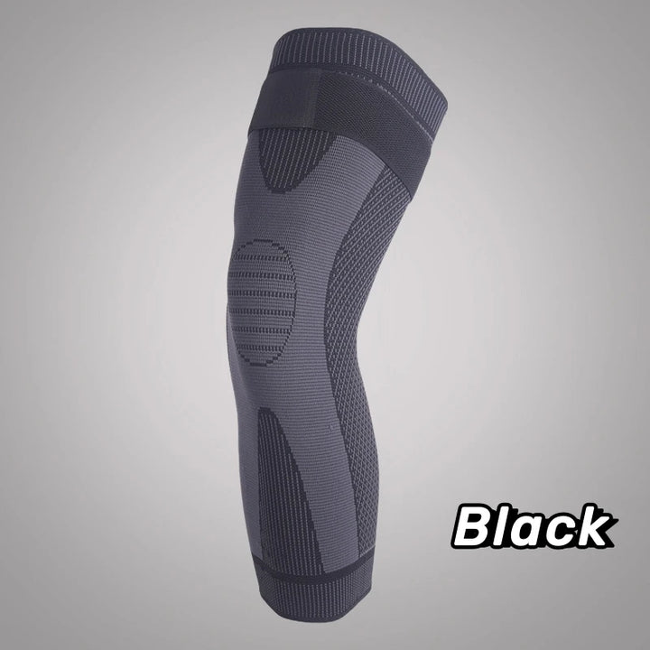 Compression Knee Pad – Elastic Support Sleeve for Arthritis & Joint Pain Relief