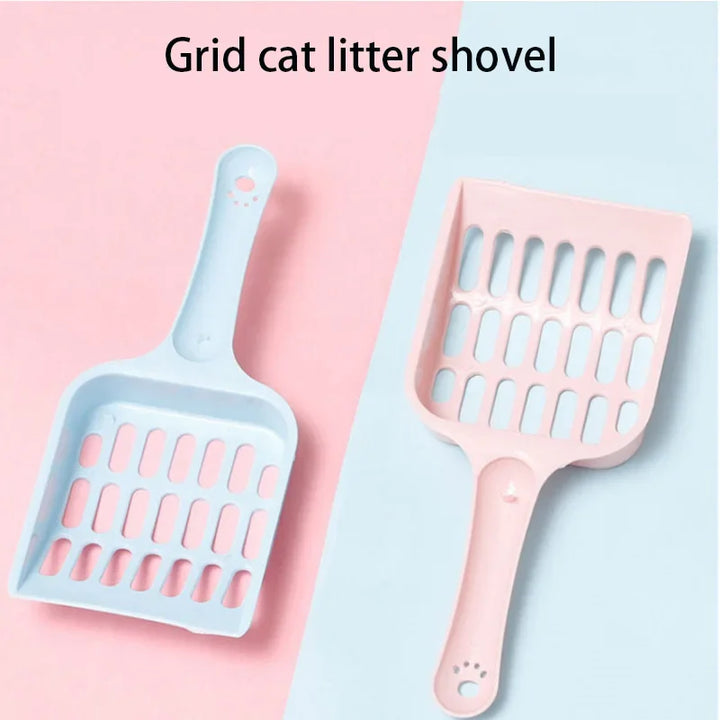 Pet Litter Scoop - Sand Shovel for Cat & Dog Toilet Cleaning