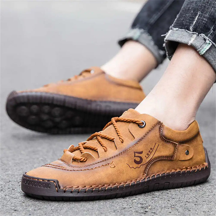 Men's Casual Sneakers - High-Tech Sports Shoes, Sizes 4-12, Comfortable Loafers