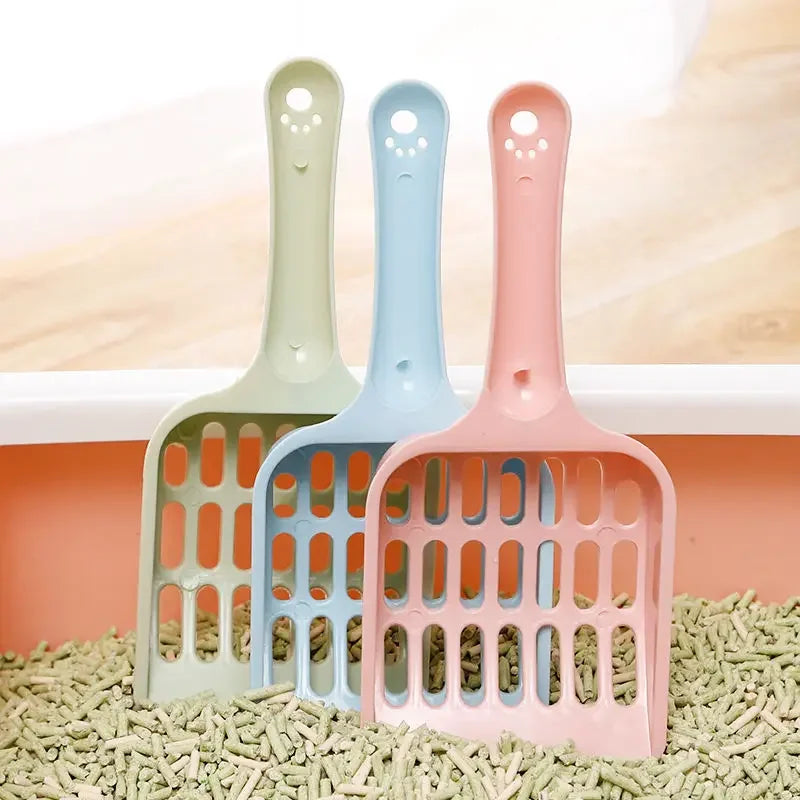 Pet Litter Scoop - Sand Shovel for Cat & Dog Toilet Cleaning