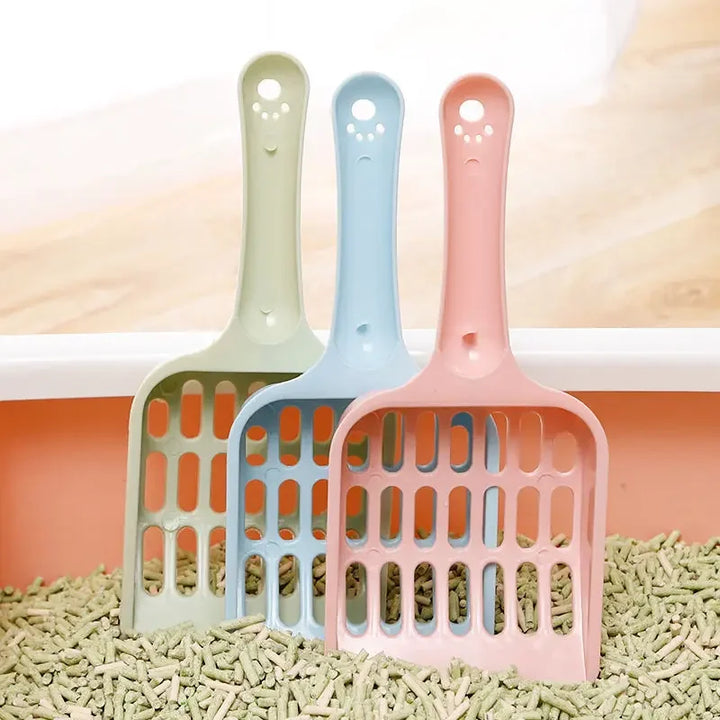 Pet Litter Scoop - Sand Shovel for Cat & Dog Toilet Cleaning