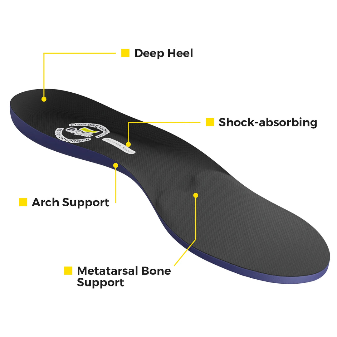 Massage Insoles Super Soft Sports Shoes Insole for Feet Running Baskets Shoe Sole Arch Support Orthopedic