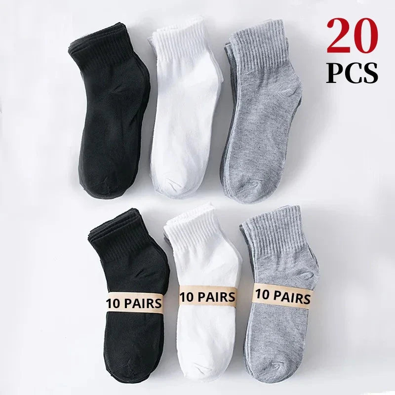 men's casual socks