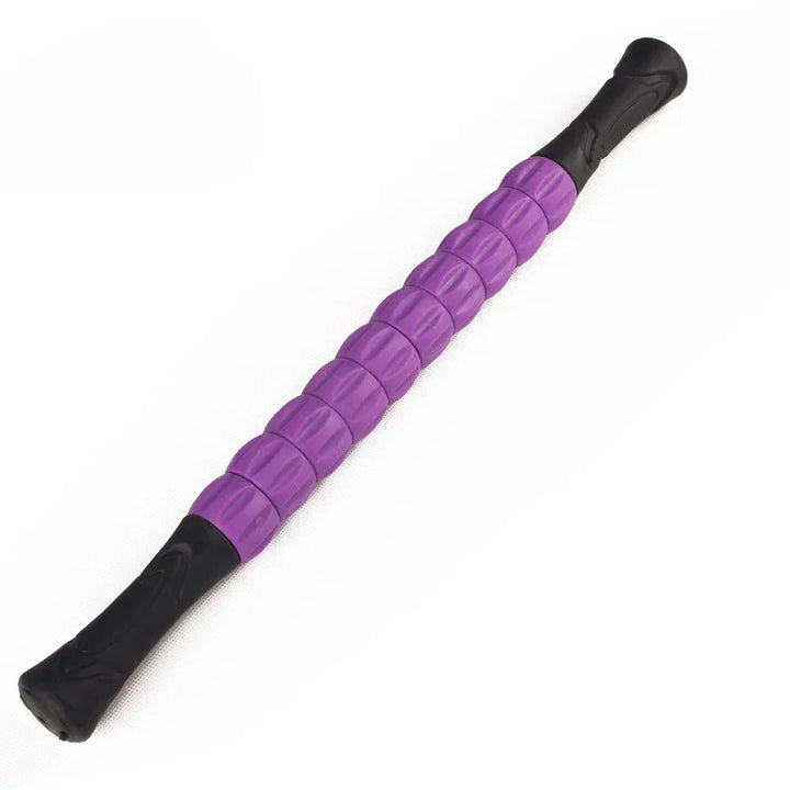 Yoga Thorn Ball Roller Fangs Massage Fitness Shaping Relax Muscles Multi-functional Fitness Yoga Massage Stick