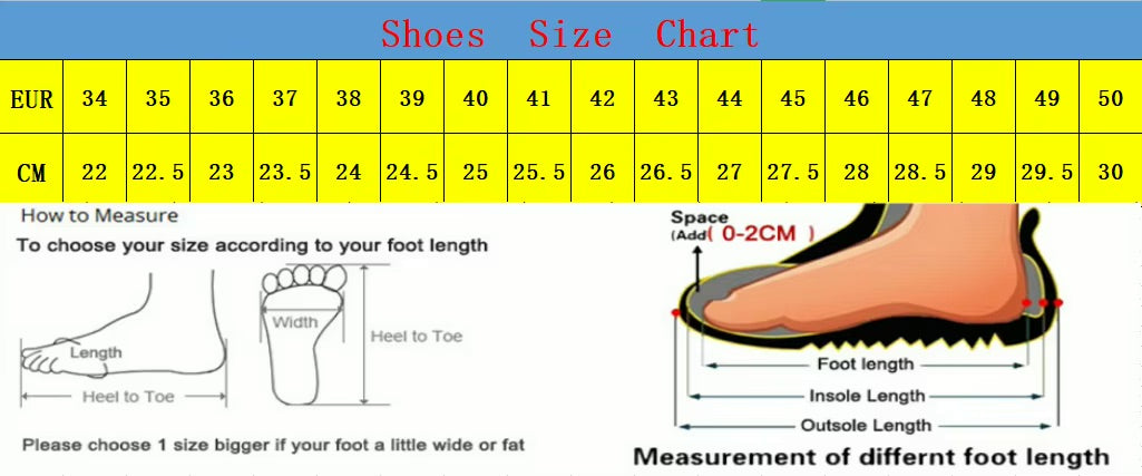 Women's Orthopedic Sneakers Platform White Black Red Walking Shoes Casual Shoes Sizes 35-45