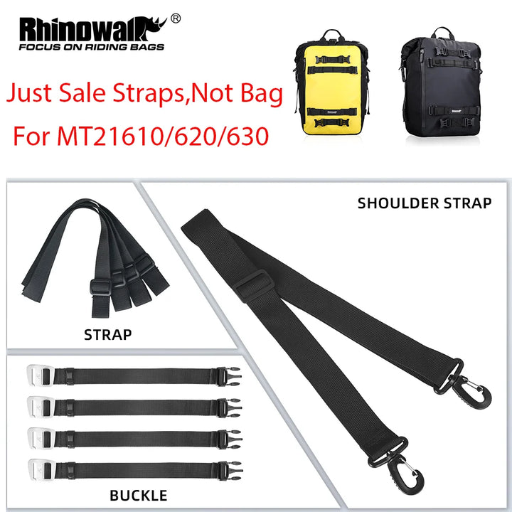 Bag Straps Special Adaptation Straps Hardware Hook Buckle Shoulder Strap