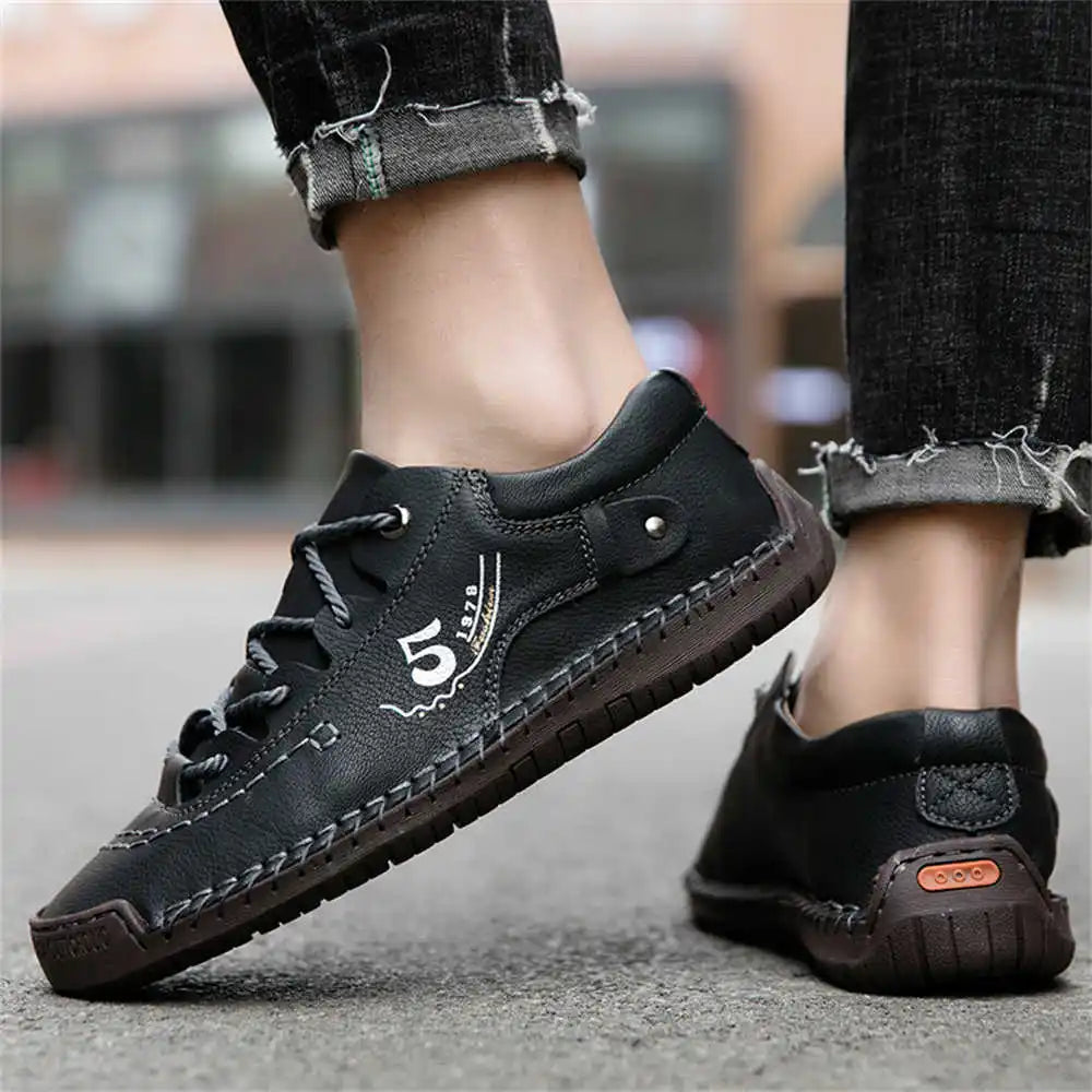 Men's Casual Sneakers - High-Tech Sports Shoes, Sizes 4-12, Comfortable Loafers