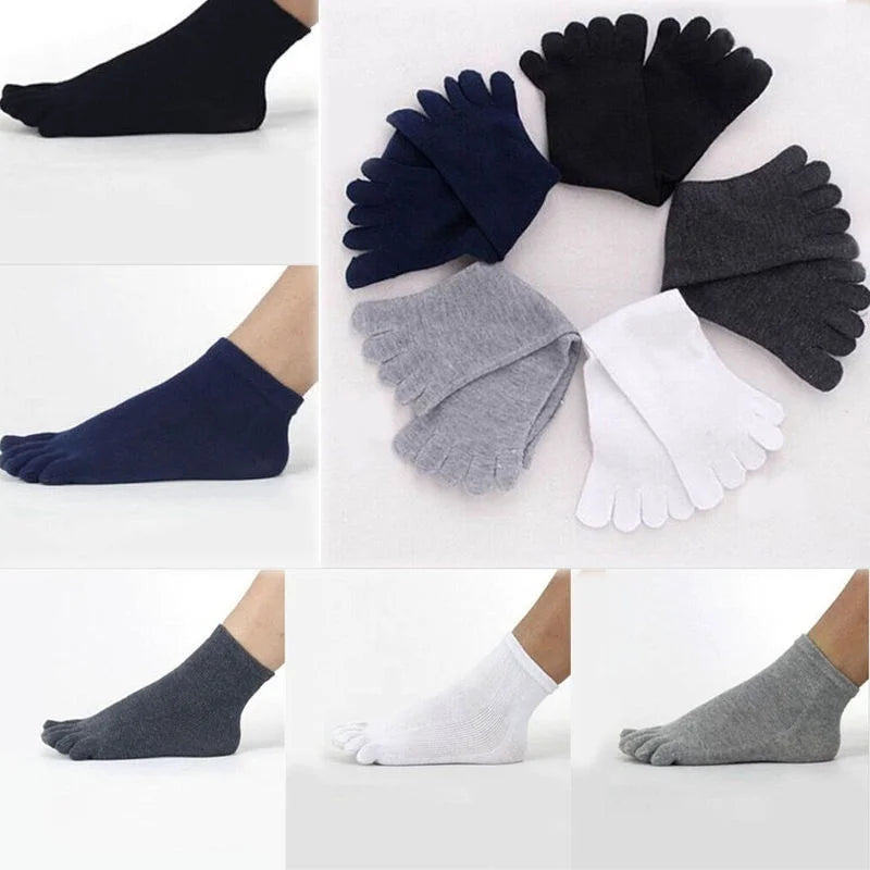 Men and Women Cute Sporty Socks Ideal For Toe Shoes