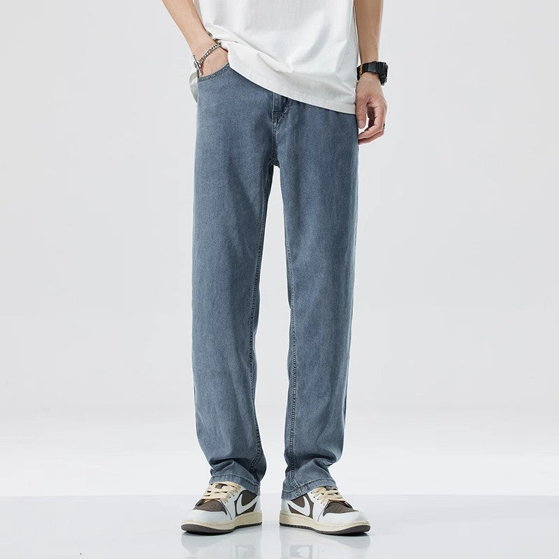 Men's Loose Fit Jeans